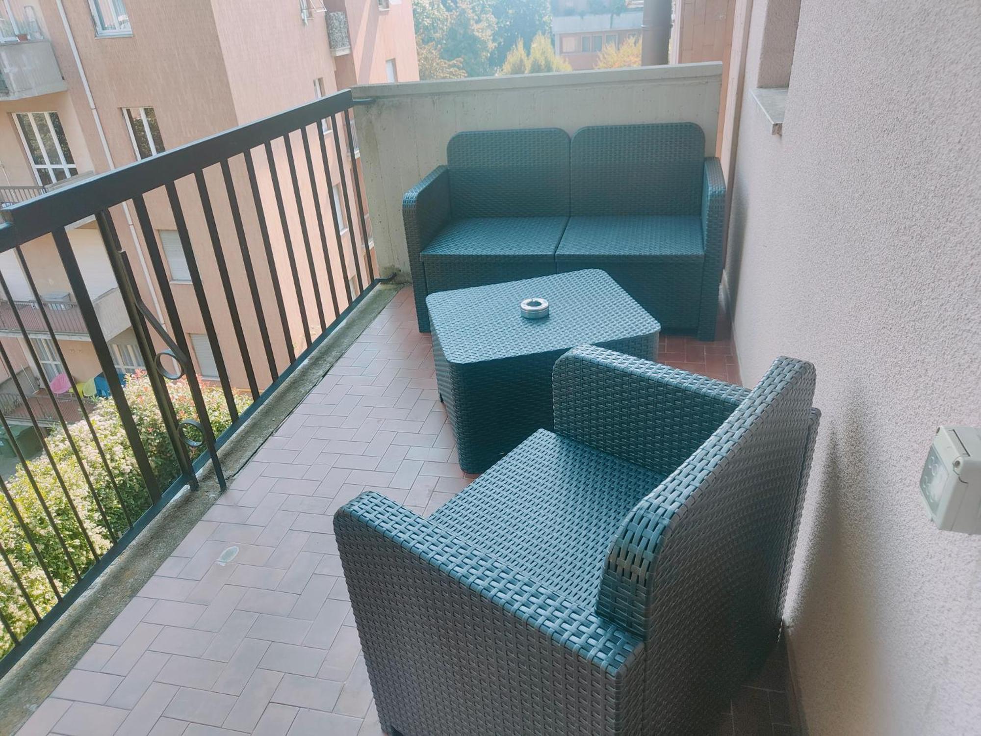 Maryhouse Bergamo Lejlighed Eksteriør billede